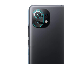 Xiaomi Mi 11 Zore Nano Camera Protector - 1