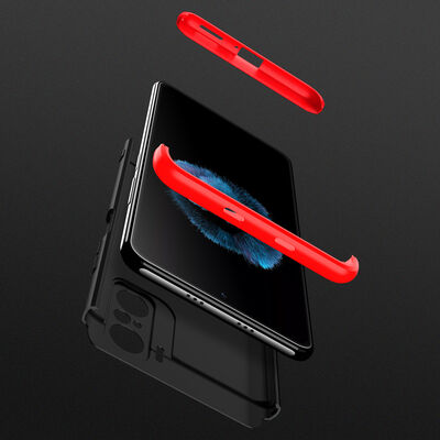 Xiaomi Mi 11İ Case Zore Ays Cover - 8