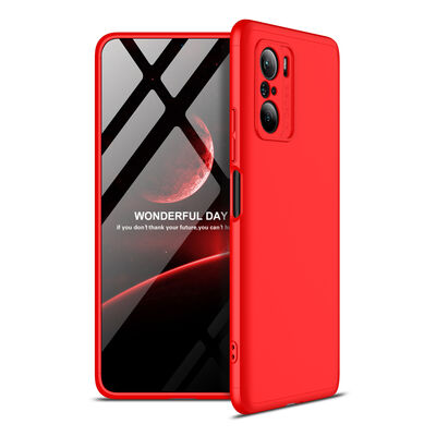 Xiaomi Mi 11İ Case Zore Ays Cover - 15