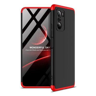 Xiaomi Mi 11İ Case Zore Ays Cover - 9