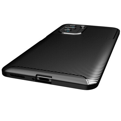 Xiaomi Mi 11İ Case Zore Negro Silicon Cover - 12