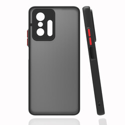 Xiaomi Mi 11T 5G Case Zore Hux Cover - 3