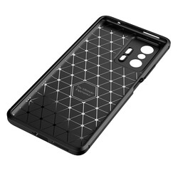 Xiaomi Mi 11T 5G Case Zore Negro Silicon Cover - 11