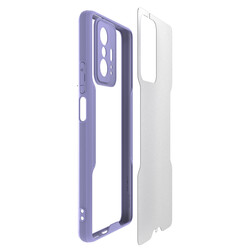 Xiaomi Mi 11T 5G Case Zore Parfe Cover - 3