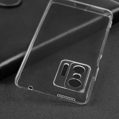 Xiaomi Mi 11T 5G Case Zore Super Silicone Cover - 4