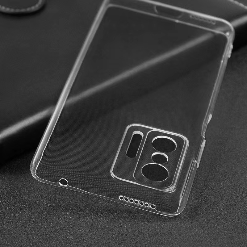Xiaomi Mi 11T 5G Case Zore Super Silicone Cover - 4
