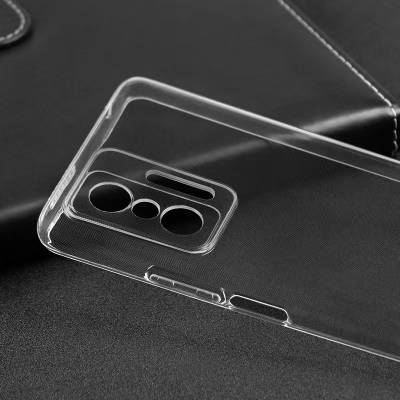Xiaomi Mi 11T 5G Case Zore Super Silicone Cover - 5