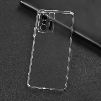 Xiaomi Mi 11T 5G Case Zore Super Silicone Cover - 7