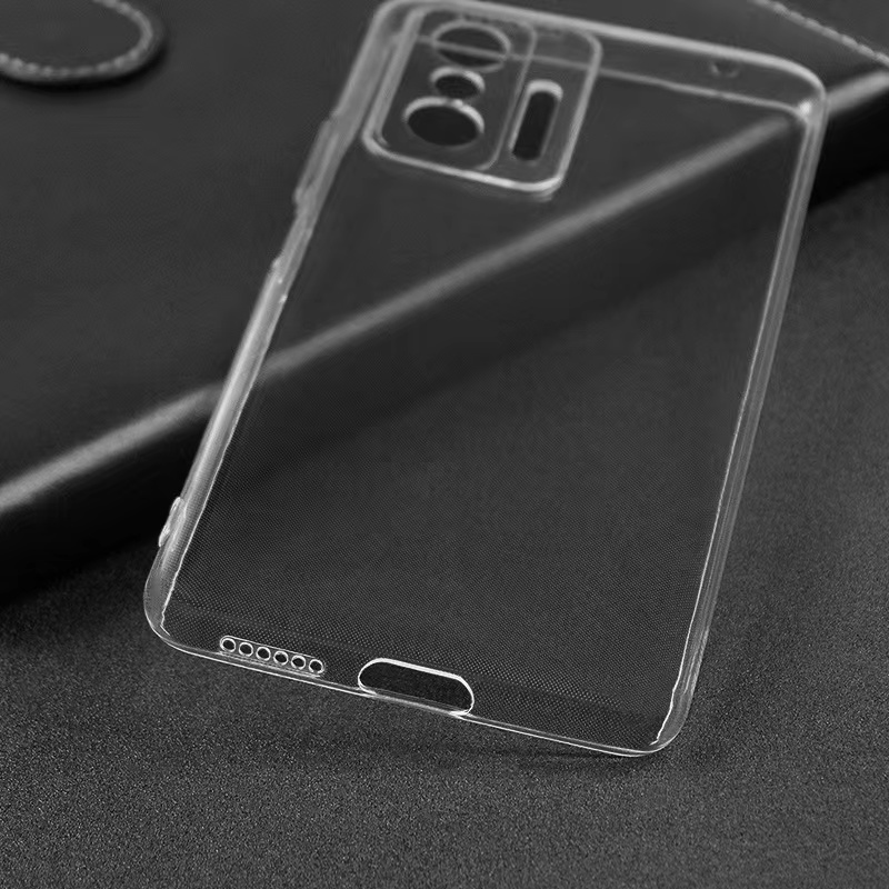 Xiaomi Mi 11T Pro 5G Case Zore Super Silicone Cover - 5
