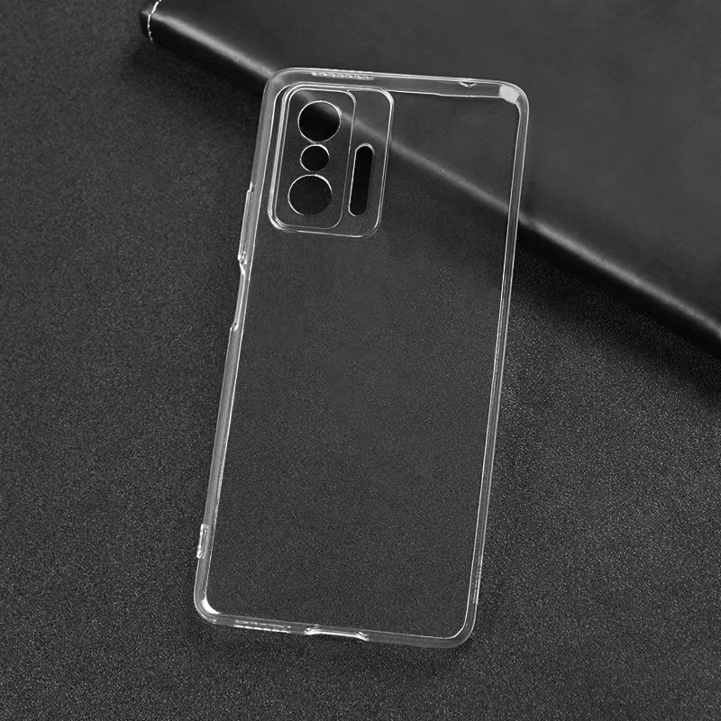 Xiaomi Mi 11T Pro 5G Case Zore Super Silicone Cover - 6