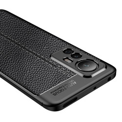 Xiaomi Mi 12 Case Zore Niss Silicon Cover - 3