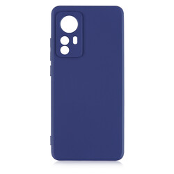 Xiaomi Mi 12 Case Zore Premier Silicon Cover - 1