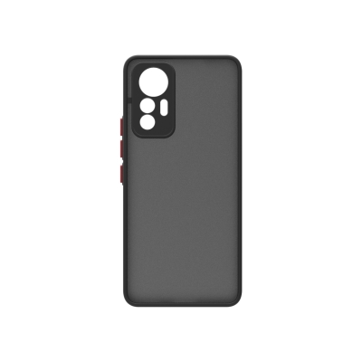 Xiaomi Mi 12 Lite Case Zore Hux Cover - 1