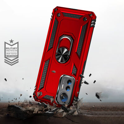 Xiaomi Mi 12 Lite Case Zore Vega Cover - 6