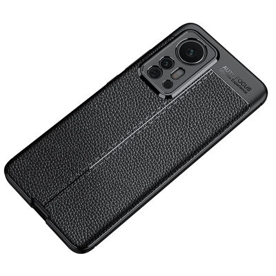 Xiaomi Mi 12 Pro Case Zore Niss Silicon Cover - 5