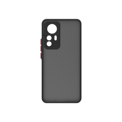 Xiaomi Mi 12T Case Zore Hux Cover - 6