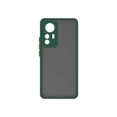 Xiaomi Mi 12T Case Zore Hux Cover - 8