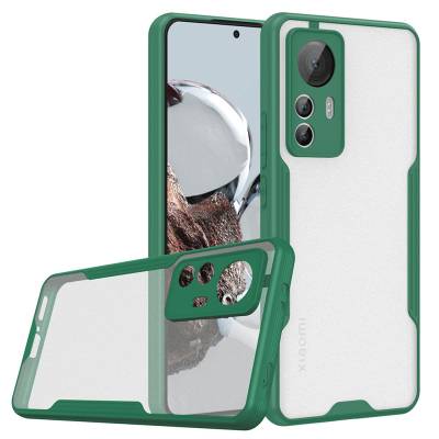 Xiaomi Mi 12T Case Zore Parfe Cover - 1