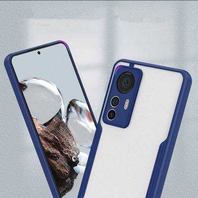 Xiaomi Mi 12T Case Zore Parfe Cover - 4