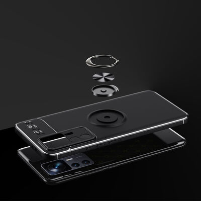Xiaomi Mi 12T Case Zore Ravel Silicon Cover - 16