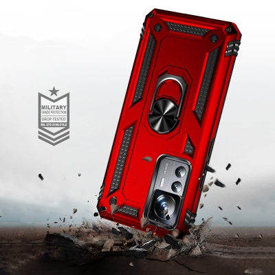 Xiaomi Mi 12T Pro Case Zore Vega Cover - 10