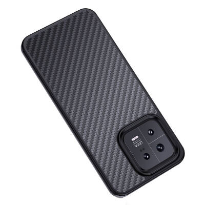 Xiaomi Mi 13 Case Aramid Carbon Fiber Wlons Radison Cover with Magsafe - 21