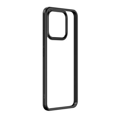 Xiaomi Mi 13 Kılıf Aramid Karbon Fiber Magsafe Özellikli Wlons Radison Kapak - 19
