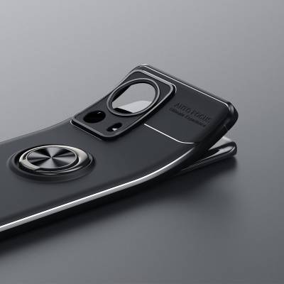Xiaomi Mi 13 Lite Case Zore Ravel Silicone Cover - 7