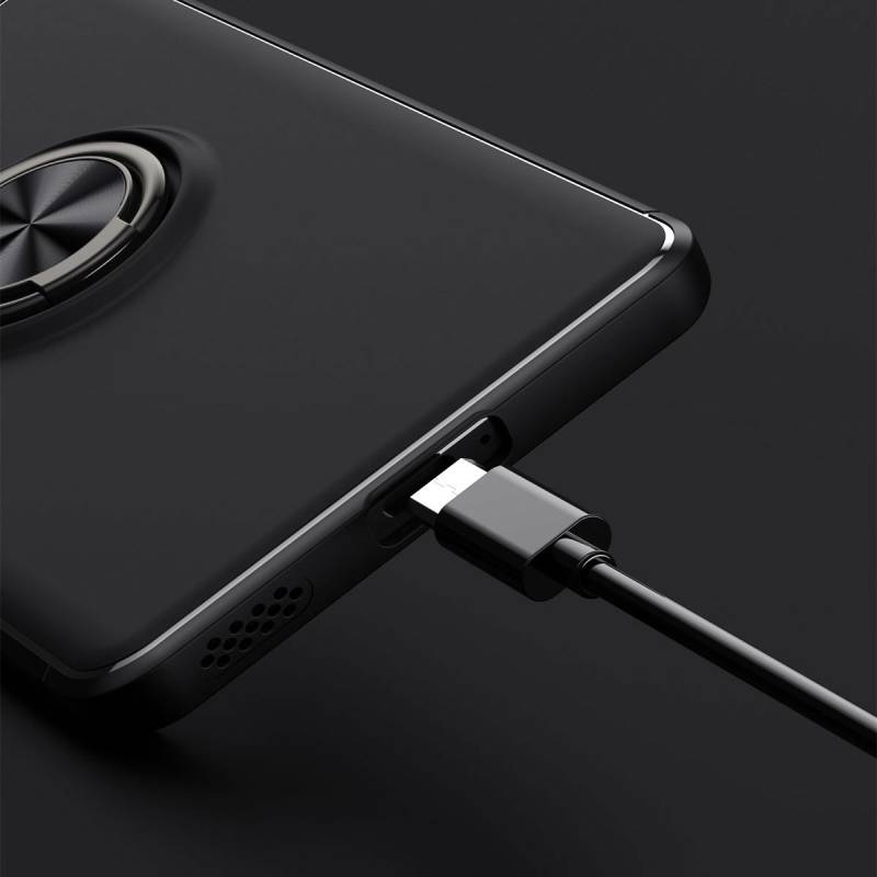 Xiaomi Mi 13 Lite Case Zore Ravel Silicone Cover - 14