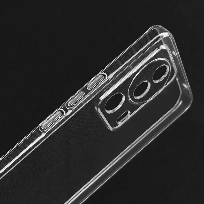Xiaomi Mi 13 Lite Case Zore Super Silicone Cover - 5