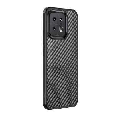 Xiaomi Mi 13 Pro Case Aramid Carbon Fiber Wlons Radison Cover with Magsafe - 13