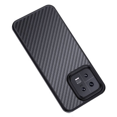 Xiaomi Mi 13 Pro Case Aramid Carbon Fiber Wlons Radison Cover with Magsafe - 20