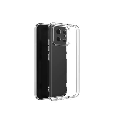 Xiaomi Mi 13 Pro Case Zore Camera Protected Super Silicone Cover - 1