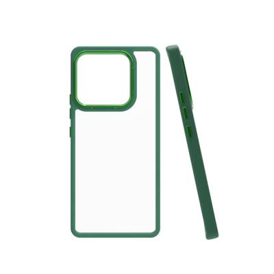 Xiaomi Mi 13 Pro Case Zore Flora Cover - 1