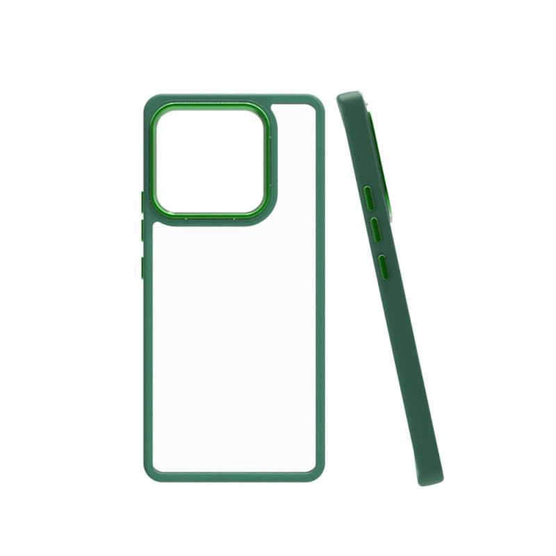 Xiaomi Mi 13 Pro Case Zore Flora Cover - 3