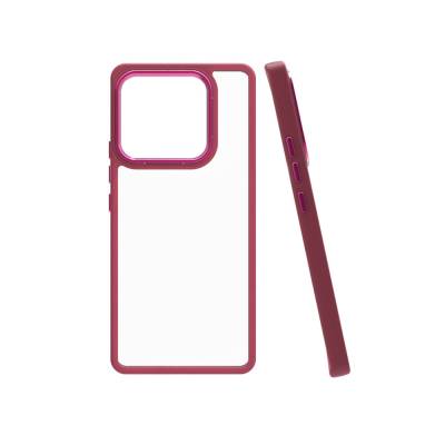 Xiaomi Mi 13 Pro Case Zore Flora Cover - 4