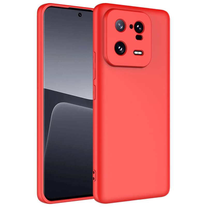 Xiaomi Mi 13 Pro Case Zore Mara Launch Cover - 1