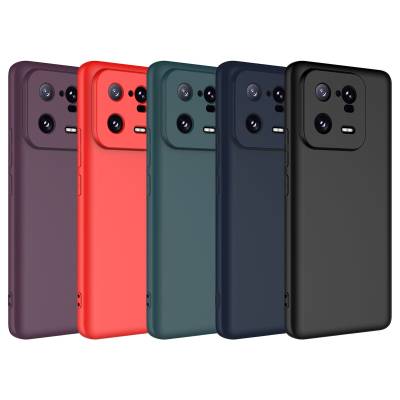 Xiaomi Mi 13 Pro Case Zore Mara Launch Cover - 2