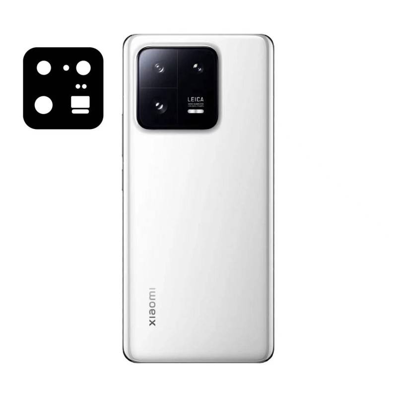Xiaomi Mi 13 Pro Zore 3D Kamera Camı - 1