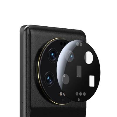 Xiaomi Mi 13 Ultra Zore 3D Kamera Camı - 1