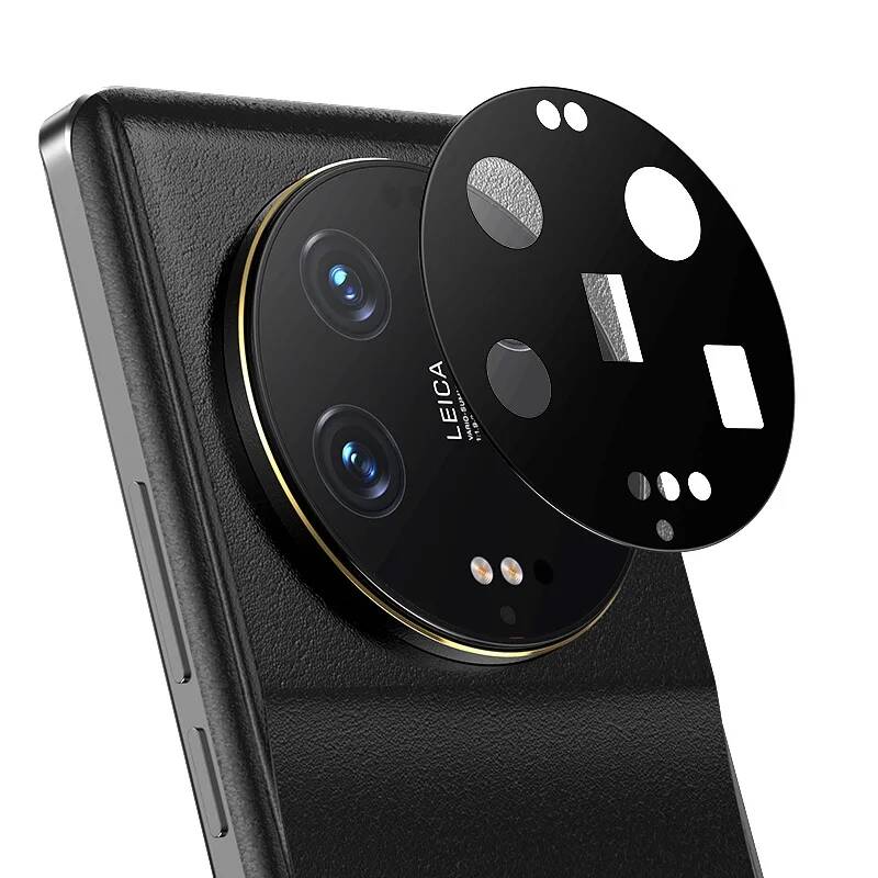 Xiaomi Mi 13 Ultra Zore 3D Kamera Camı - 3