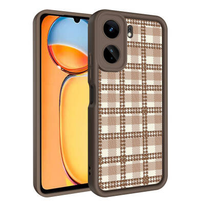 Xiaomi Mi 13T Case Camera Protected Printed Back Surface Zore Klas Cover - 4