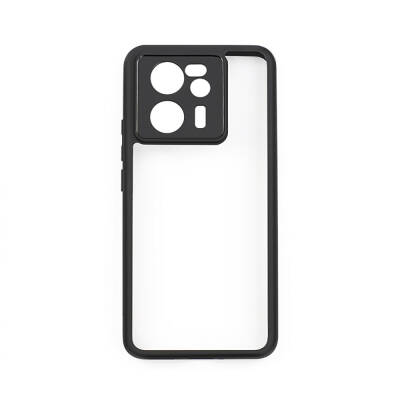 Xiaomi Mi 13T Pro Case Camera Protected Transparent Back Surface Zore New Roll Cover - 1