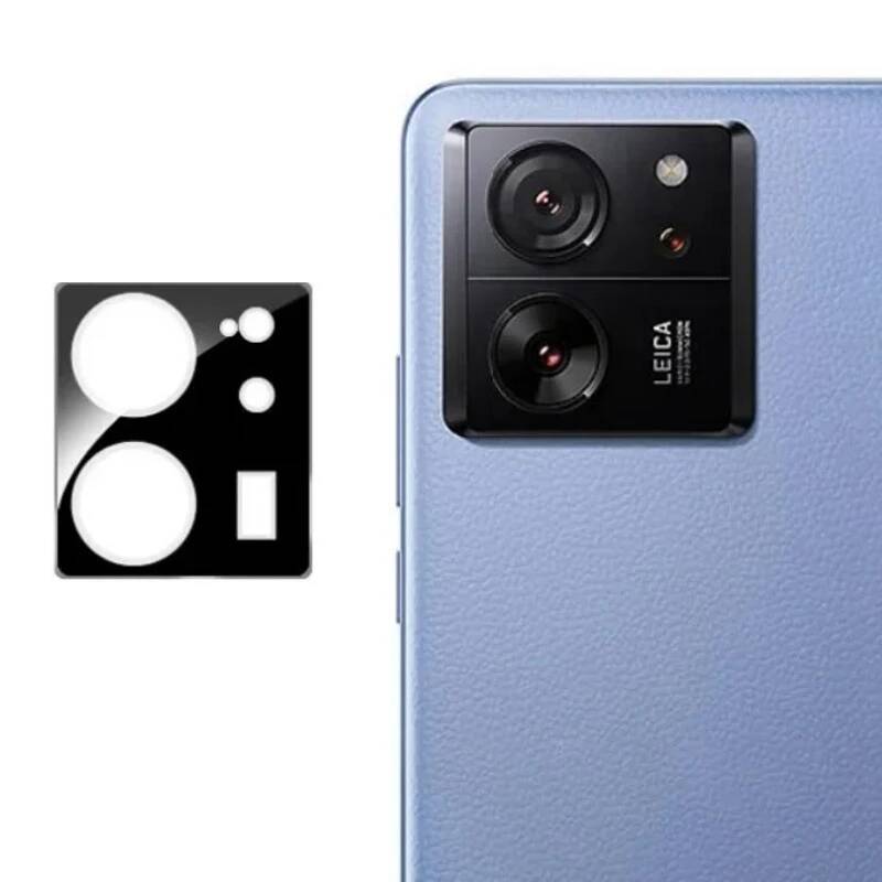 Xiaomi Mi 13T Pro Zore 3D Kamera Camı - 1