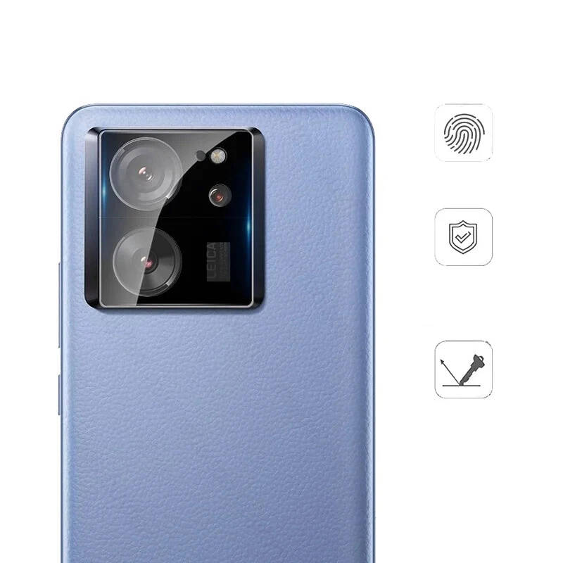 Xiaomi Mi 13T Pro Zore 3D Kamera Camı - 5