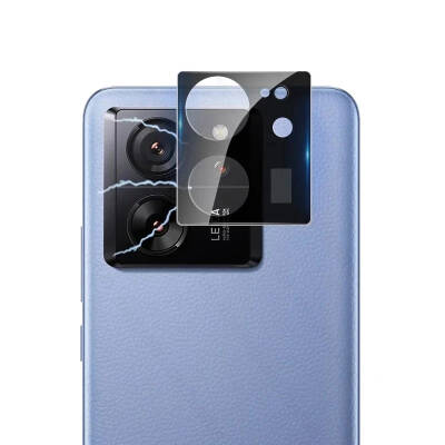 Xiaomi Mi 13T Pro Zore 3D Kamera Camı - 3