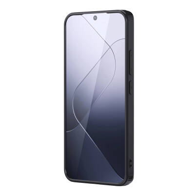 Xiaomi Mi 14 Case Aramid Carbon Fiber Wlons Radison Cover with Magsafe - 12