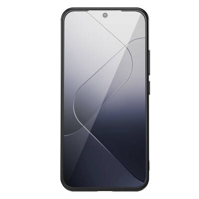 Xiaomi Mi 14 Case Aramid Carbon Fiber Wlons Radison Cover with Magsafe - 14