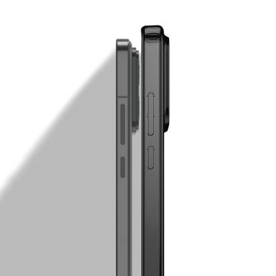 Xiaomi Mi 14 Kılıf Aramid Karbon Fiber Magsafe Özellikli Wlons Radison Kapak - 2