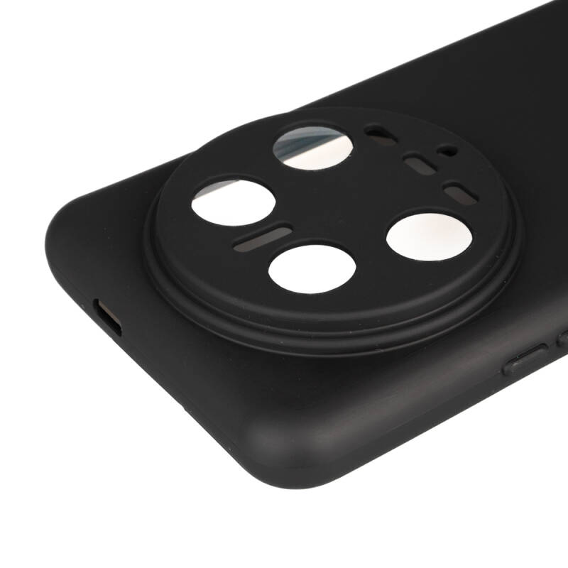 Xiaomi Mi 14 Ultra Case Zore Biye Silicone - 2